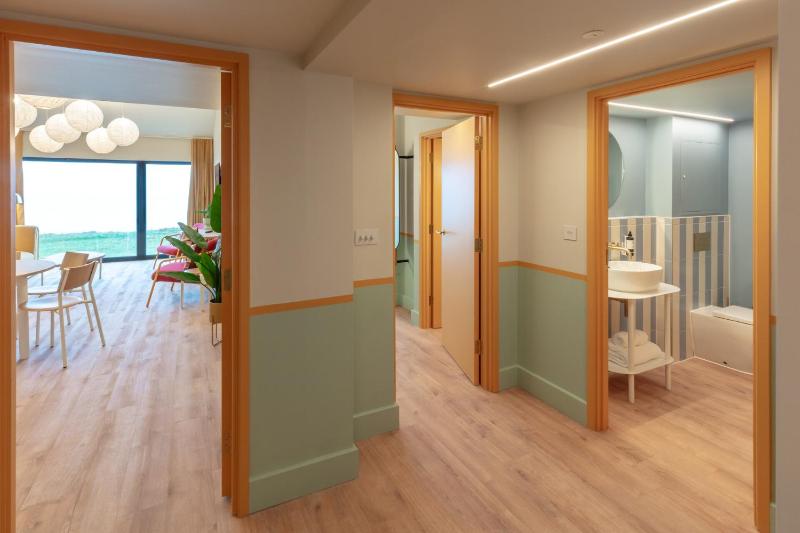 Three-Bedroom Apartment image 4