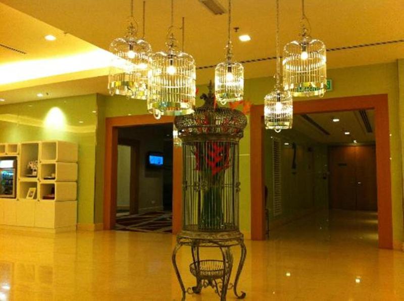 Three-Bedroom Executive Apartment