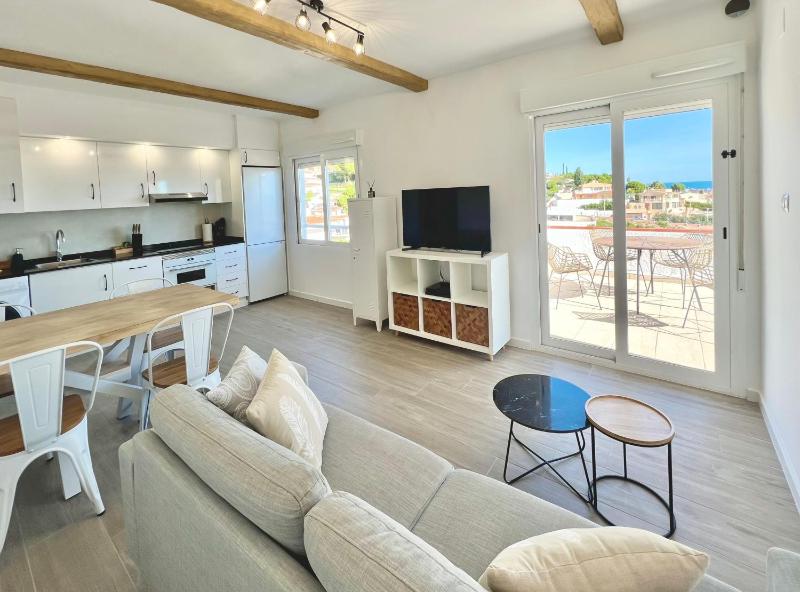 La Calma Sea View - Apartamento Boutique con Vistas - image 13