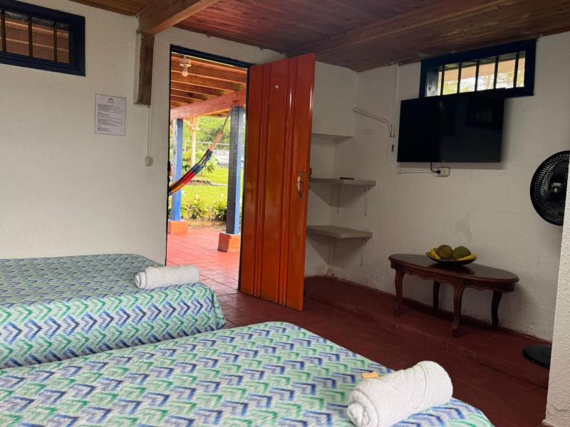 Habitaciones Cerca al parque del café Finca San Cristobal Quindio - image 50