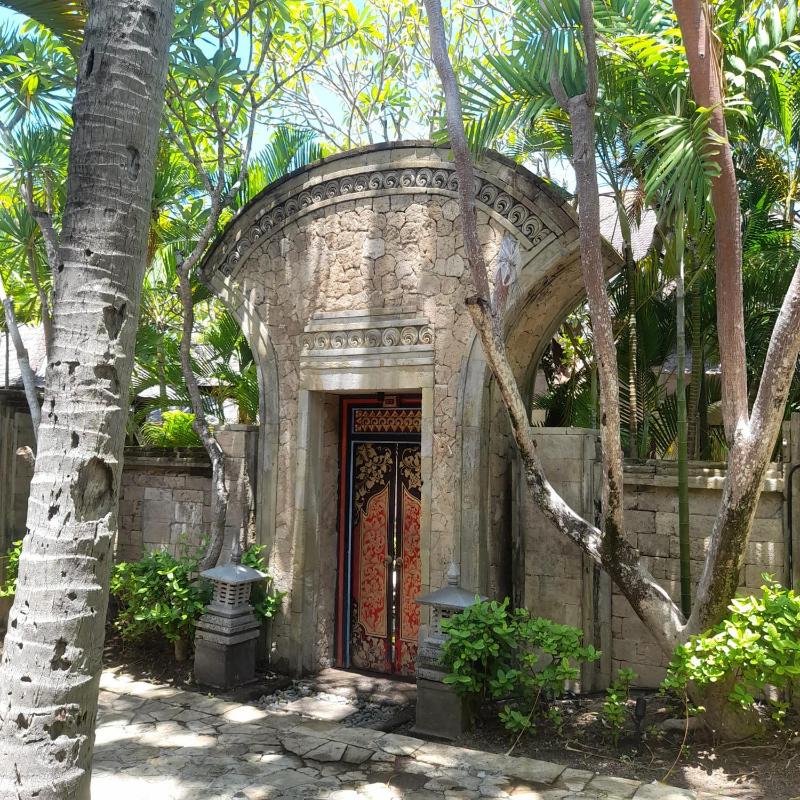  Two - Bedroom Beach Front Villa with Private Pool image 1