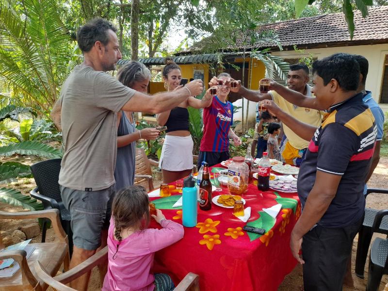 Sigiri Neo Homestay - image 7