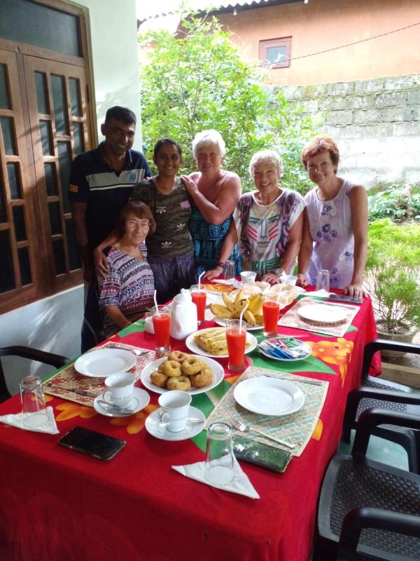 Sigiri Neo Homestay - image 8
