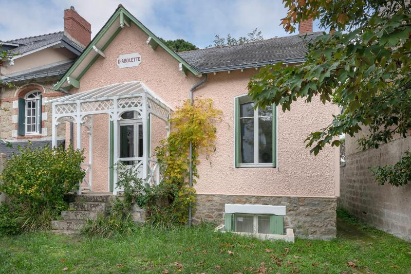 Maison familiale 8 pers jardin - plage Benoît - image 18