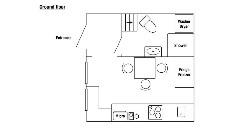 Two-Bedroom Apartment image 4