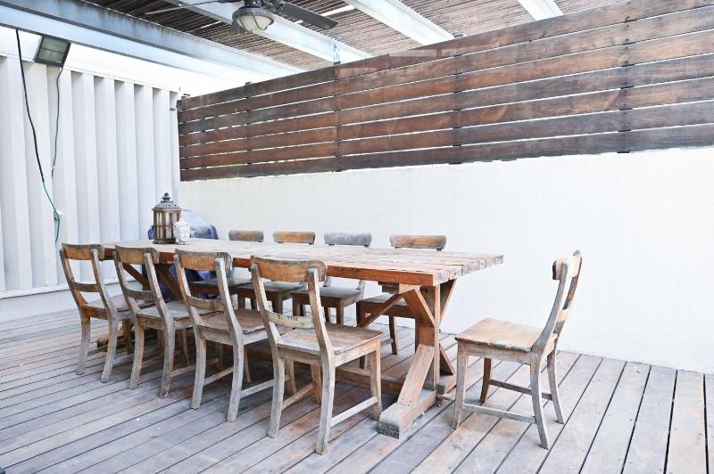 Heaven Garden 3BR in Neve Tsedek by HolyGuest - image 14