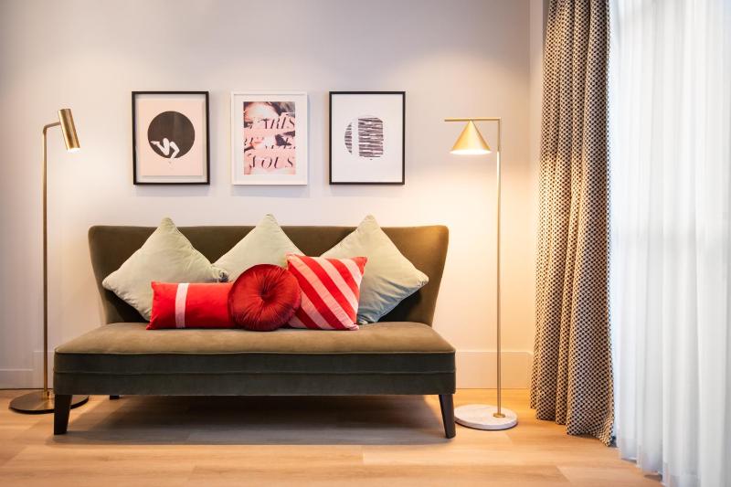 Suite with Terrace image 3