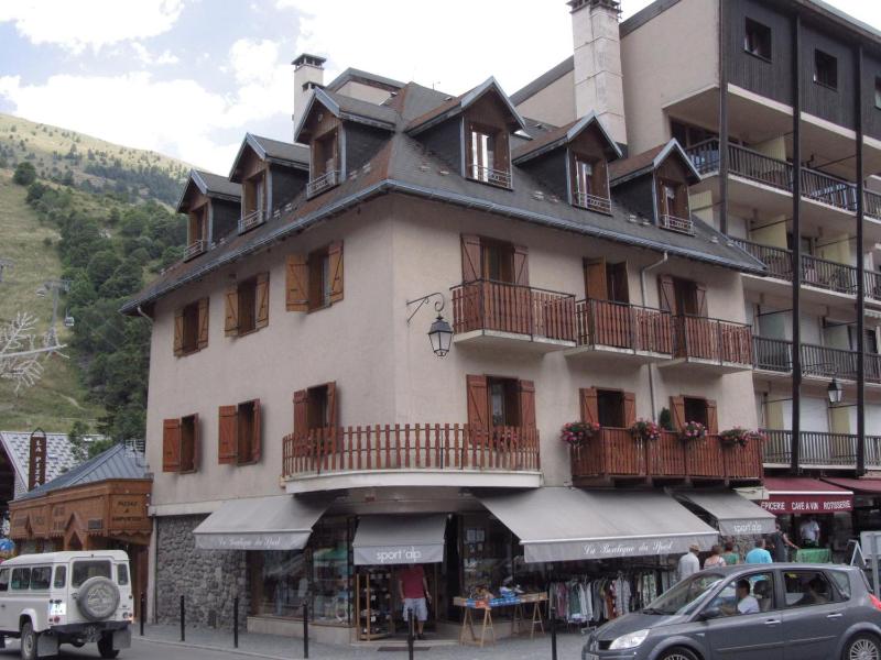 Studio cabine pour 4 avec Wifi à Valloire - FR-1-263-62 - image 6