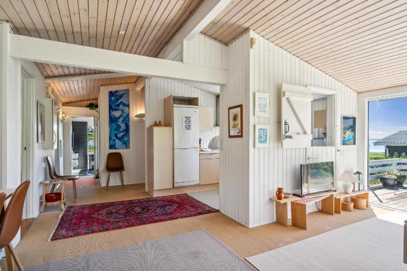 Lovely Holiday Home With Panoramic Views Over Ebeltoft Vig And Mols - image 16