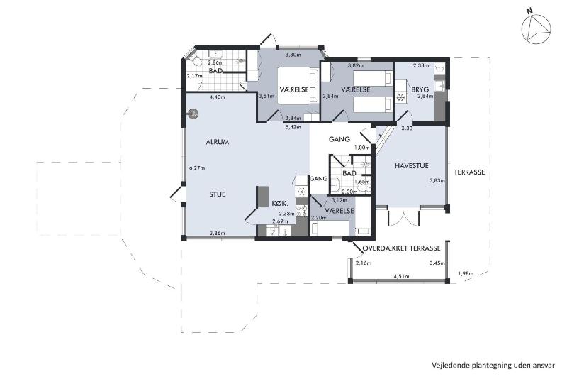 Lovely Holiday Home With Panoramic Views Over Ebeltoft Vig And Mols - image 27