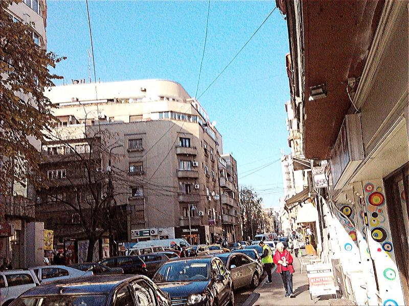 Studio with Terrace image 2