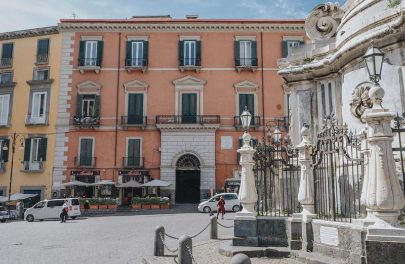 Twin Room with Balcony image 2