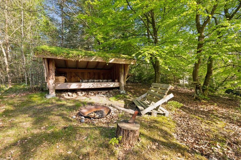 Enjoy The Peace And Charm Of This Cosy Little Holiday Home Surrounded By Forest And Nature Close To Ebeltoft And Family Attractions - image 16