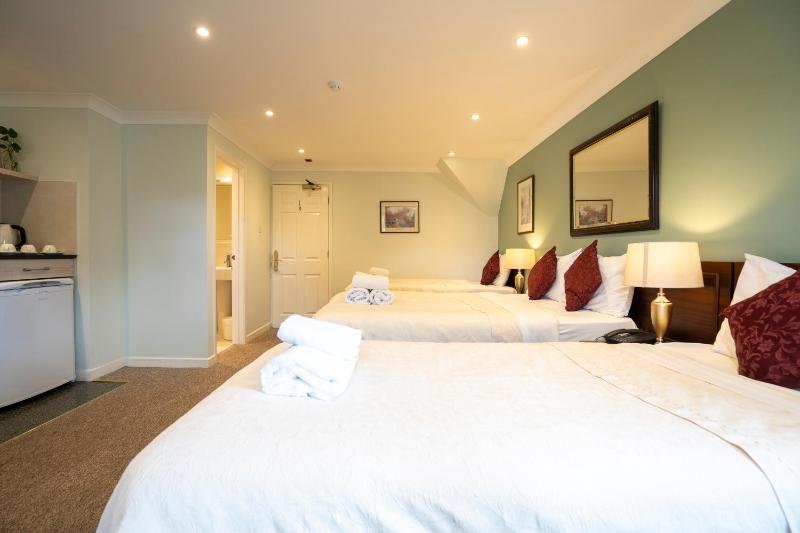 Family Room with Kitchenette image 1