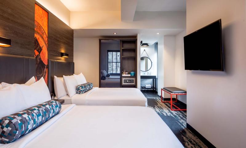 Aloft by Marriott Philadelphia Downtown - image 13