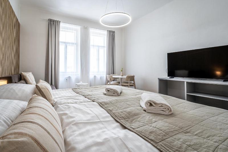 Apartmánový Dům Centrum - image 29
