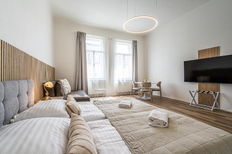 Apartmánový Dům Centrum - image 35