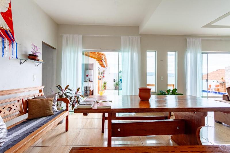 Casa de temporada Âncora dos Sonhos Pirenópolis Goiás - image 7