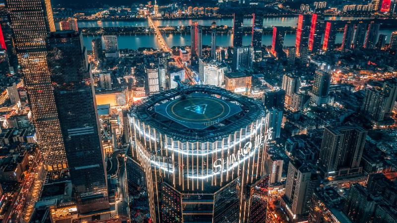SEYA Panoramic Hotel - Changsha Wuyi Square Flagship - Managed by SEYA GROUP - image 8