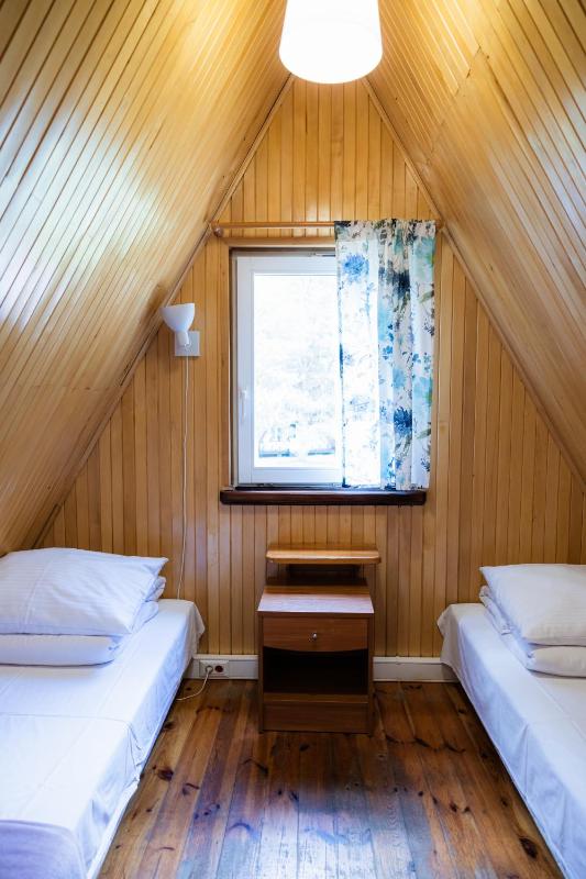 Two-Bedroom Chalet image 4