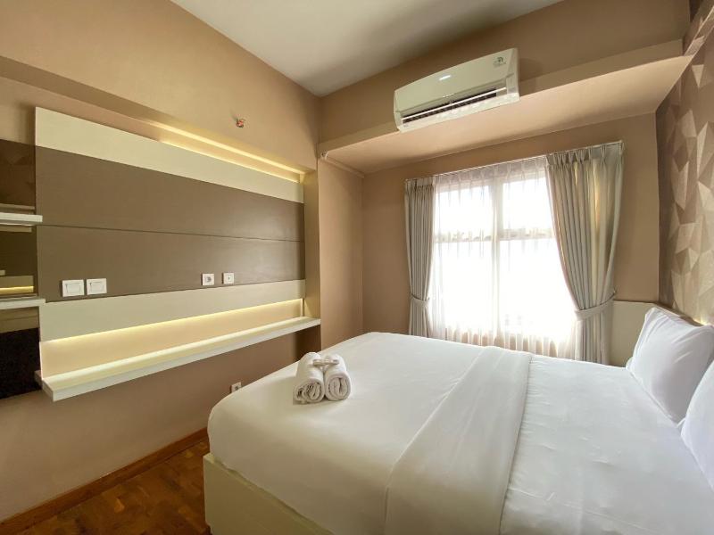 Luxury Spacious 3BR Apartment at Newton Residence Bandung By Travelio - image 13