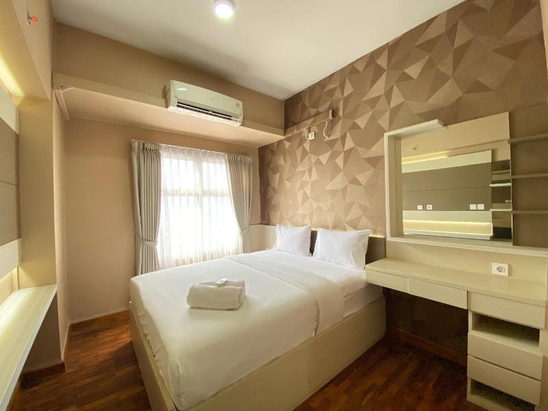 Luxury Spacious 3BR Apartment at Newton Residence Bandung By Travelio - image 9
