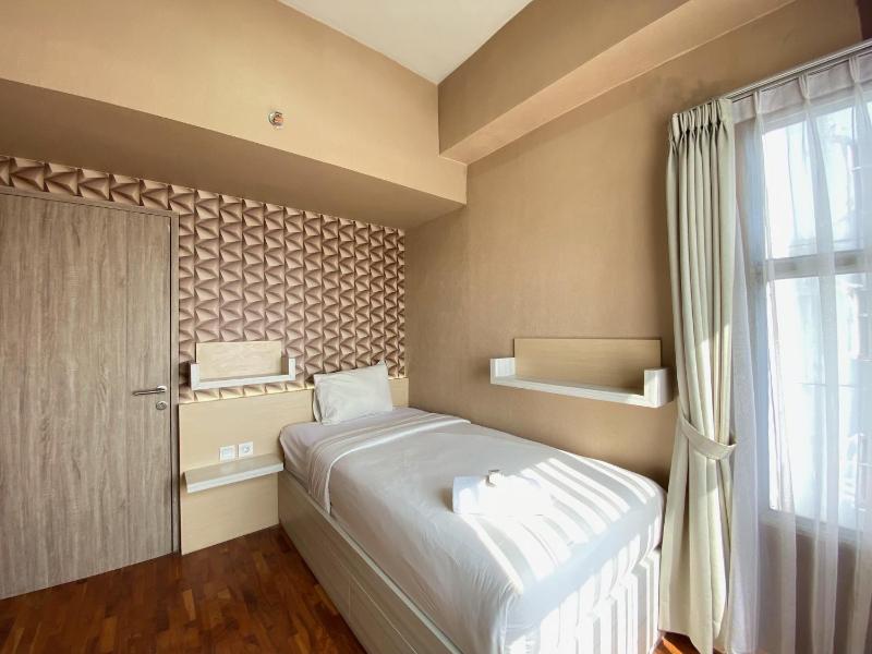 Luxury Spacious 3BR Apartment at Newton Residence Bandung By Travelio - image 12