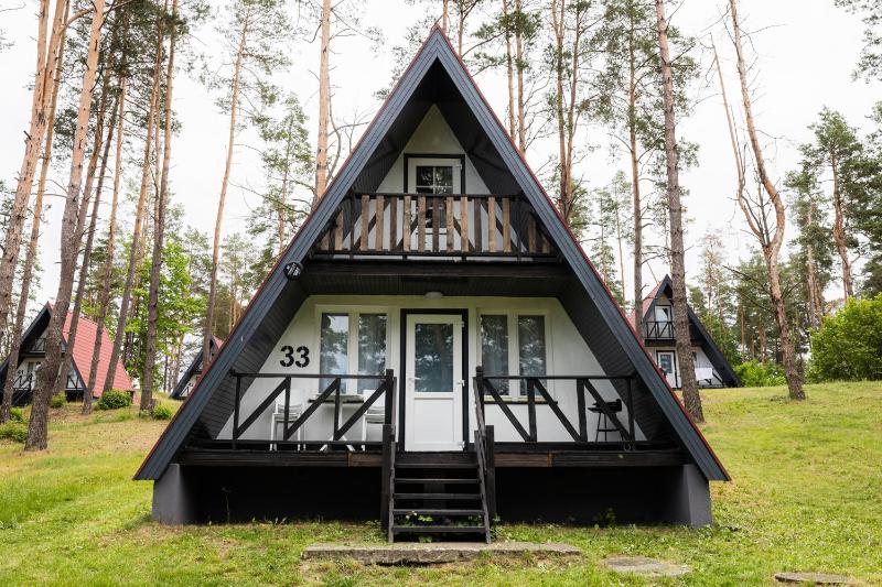 Two-Bedroom Chalet image 1