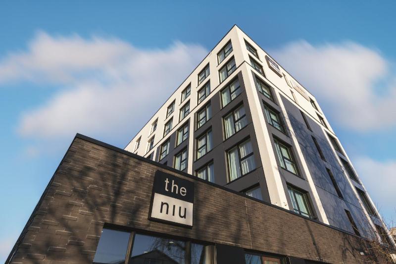 Holiday Inn - the niu Flash Berlin Charlottenburg By IHG - image 14