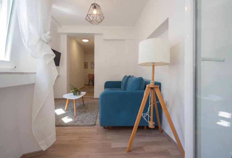 Apartment with Terrace image 3