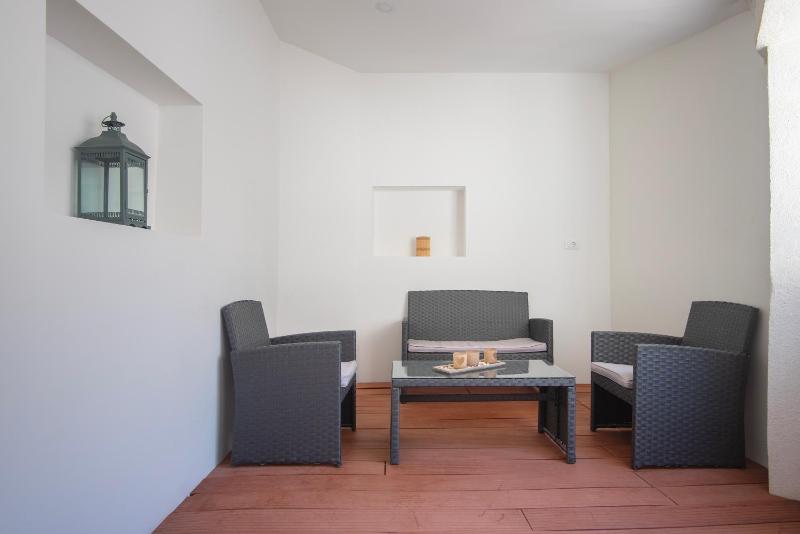 Apartment with Terrace image 2