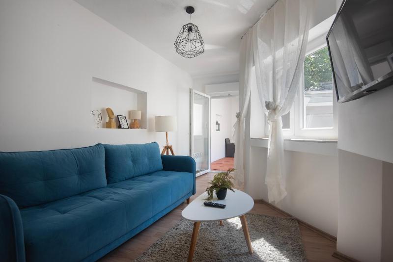 Apartment with Terrace image 4
