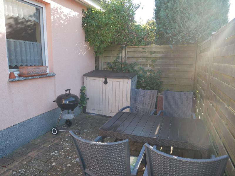 Ferienwohnung Leuchtturm mit Terrasse und Grill - image 17