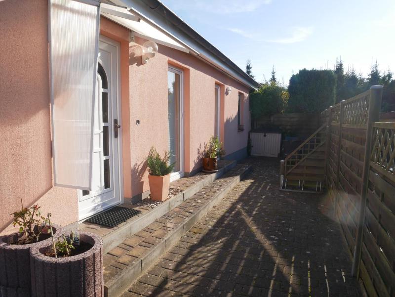 Ferienwohnung Leuchtturm mit Terrasse und Grill - image 12