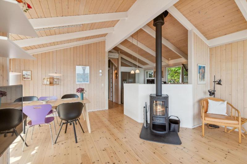 Exclusive And Well-Maintained Holiday Home With Breathtaking Panoramic Views Spa Sauna And A Wonderful Terrace Close To Child-Friendly Handrup - image 19