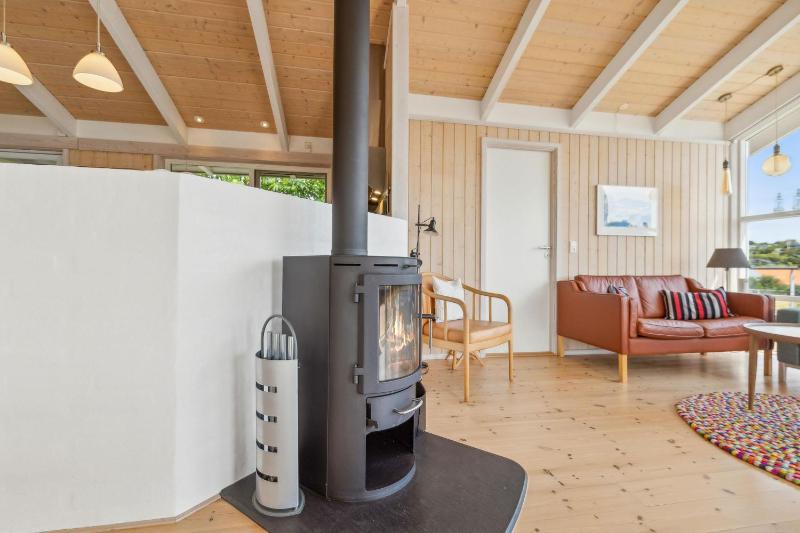 Exclusive And Well-Maintained Holiday Home With Breathtaking Panoramic Views Spa Sauna And A Wonderful Terrace Close To Child-Friendly Handrup - image 17