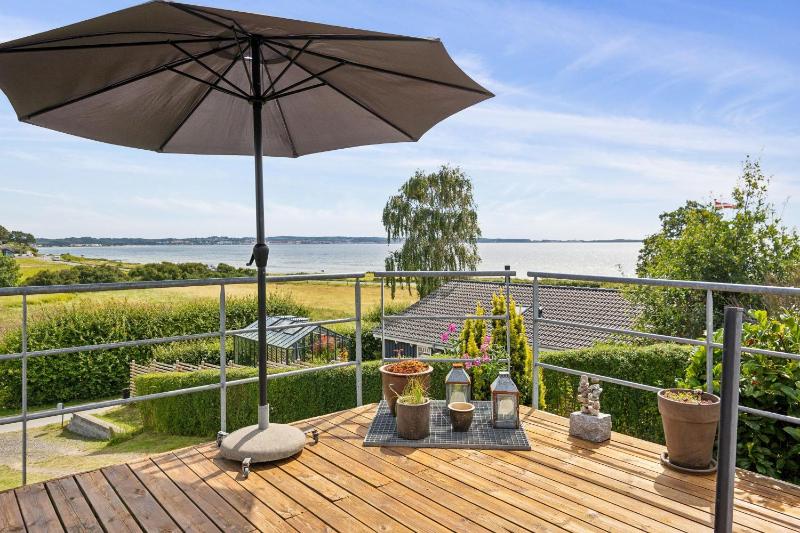 Exclusive And Well-Maintained Holiday Home With Breathtaking Panoramic Views Spa Sauna And A Wonderful Terrace Close To Child-Friendly Handrup - image 20