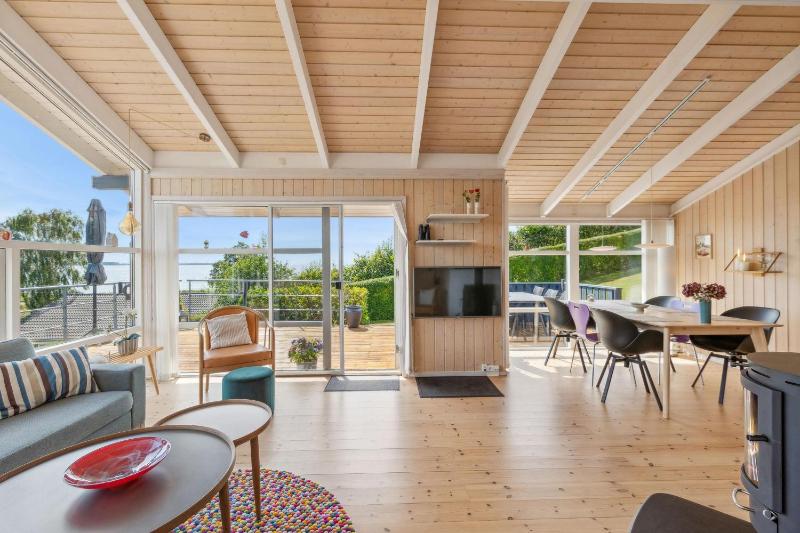 Exclusive And Well-Maintained Holiday Home With Breathtaking Panoramic Views Spa Sauna And A Wonderful Terrace Close To Child-Friendly Handrup - image 23