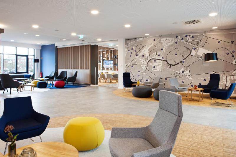 Holiday Inn Express Dusseldorf Airport By IHG - image 28