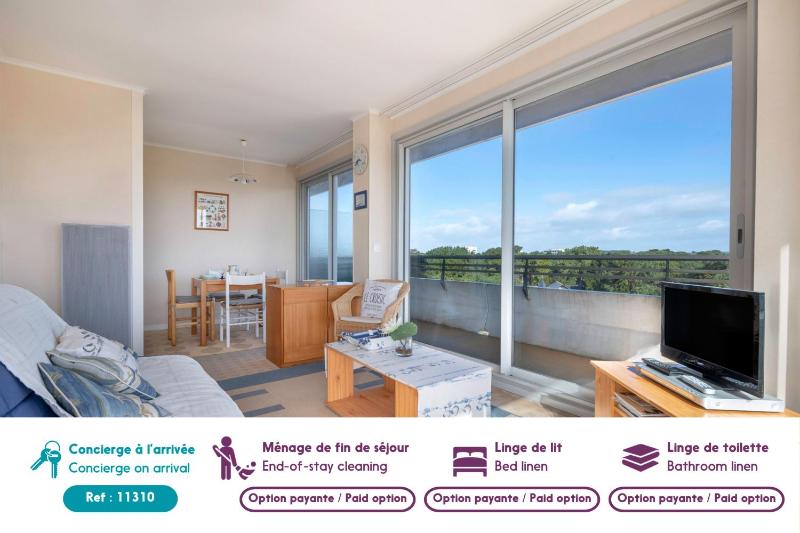 Appartement à 150m de la plage - image 8