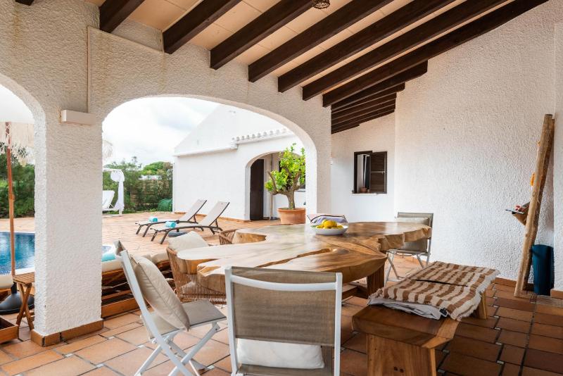 kistine 5 bedroom villa cala morell - image 17