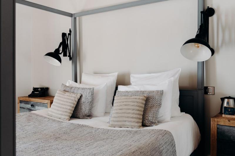 Deluxe Double Room Mares image 4