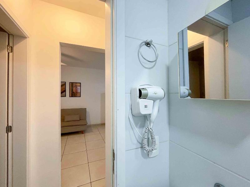 Apartamento Ubatuba AR Varanda Gourmet Piscinas e 300mt Praia - image 15