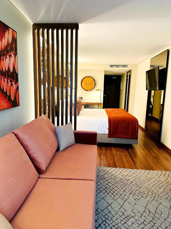 TURIM Oporto Hotel - image 11