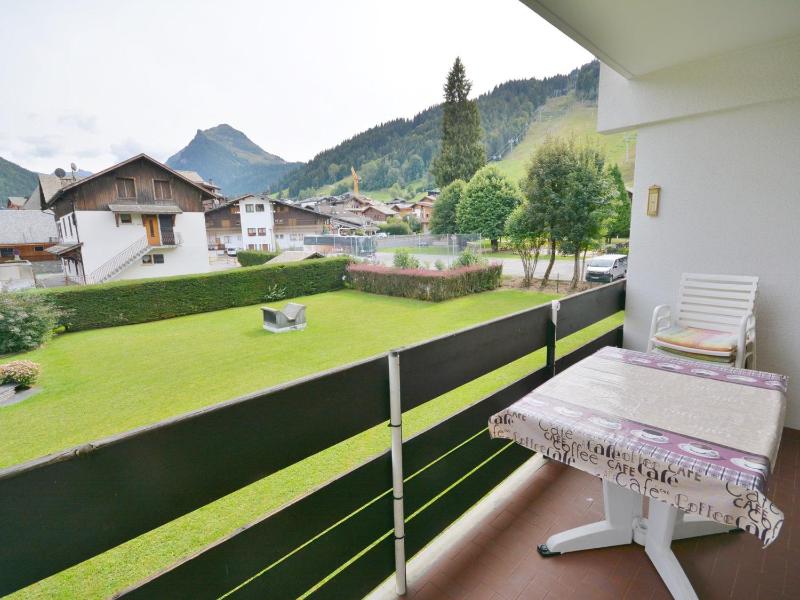 Studio au cœur de Morzine 4 pers balcon WIFI inclus - FR-1-684-17 - image 9