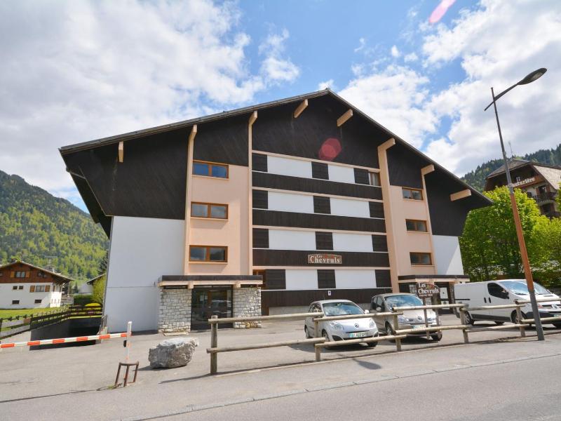 Studio au cœur de Morzine 4 pers balcon WIFI inclus - FR-1-684-17 - image 10