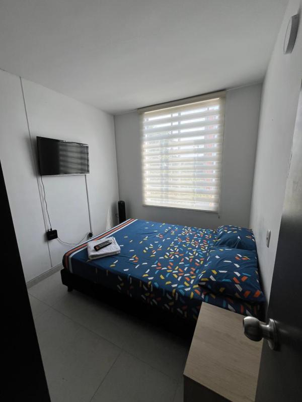 Apartamento con piscina valle de Lili - image 11