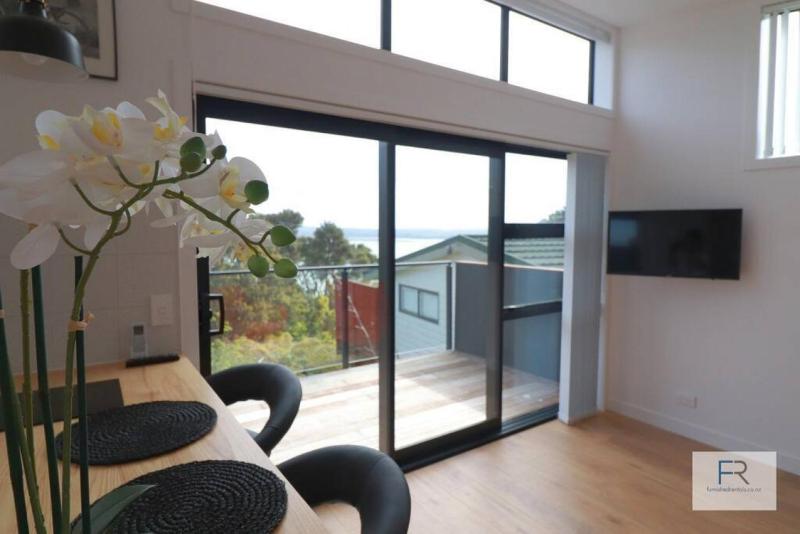 Cosy Tiny Home with Ocean Views - image 7
