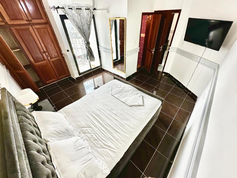 Appartement 2 chambres salon balcon canal sat wifi parking gardien 24 sur 24 - image 9