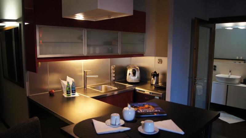 Art Apartment Szczecin - image 11